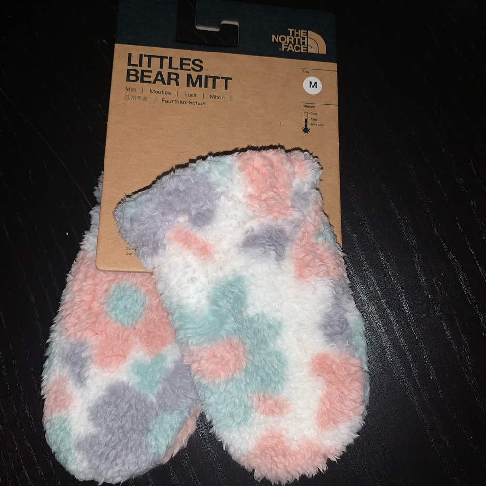 Mitten North Face - Picture 3 of 3